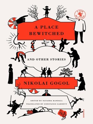 cover image of A Place Bewitched and Other Stories